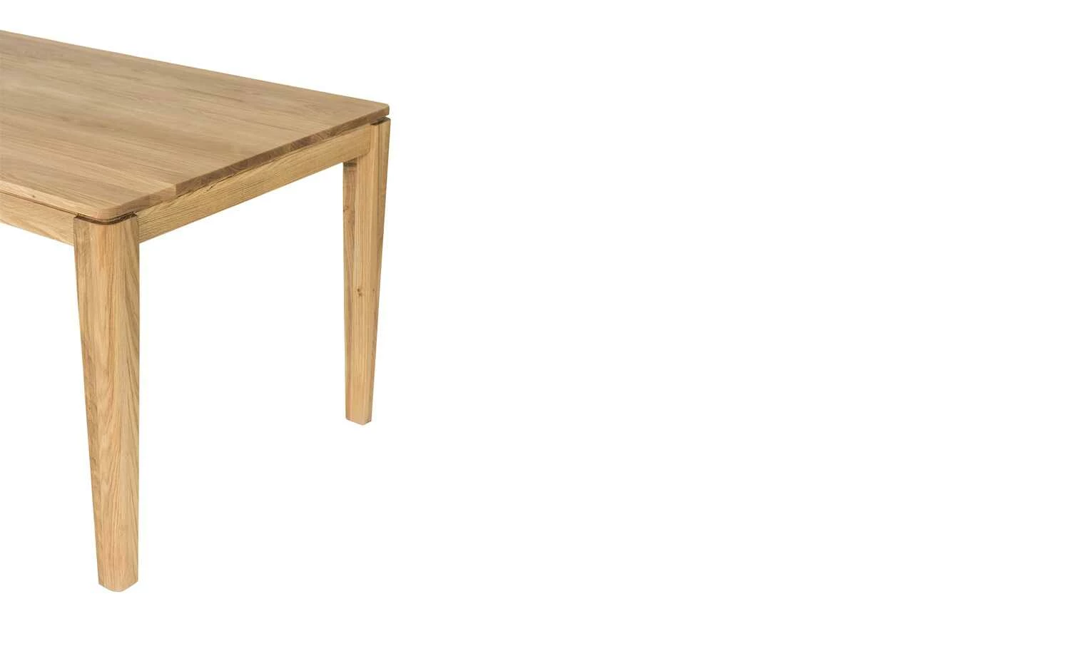 Woodford Esstisch ausziehbar Sandro Woodford Esstisch ausziehbar Sandro | Eiche ca. 160x90 cm -Tische Verkäufe 16300039 3 202208251235