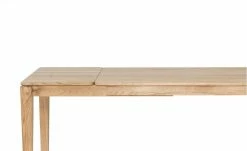 Woodford Esstisch ausziehbar Sandro | Eiche ca. 160x90 cm 8 Woodford Esstisch ausziehbar Sandro | Eiche ca. 160x90 cm -Tische Verkäufe 16300039 7 202208251235