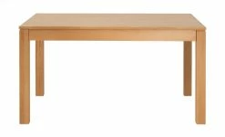 Woodford Esstisch ausziehbar Sally | Kernbuche ca. 120x90 cm mit 1 Einlegeplatte -Tische Verkäufe 16300065 5 202208251235