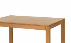 Woodford Esstisch ausziehbar Sally | Kernbuche ca. 120x90 cm mit 1 Einlegeplatte -Tische Verkäufe 16300065 6 202208251235