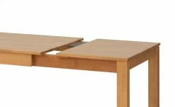 Woodford Esstisch ausziehbar Sally | Kernbuche ca. 120x90 cm mit 1 Einlegeplatte -Tische Verkäufe 16300065 7 202208251235