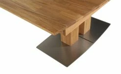 Woodford Esstisch ausziehbar Toralf | Eiche ca. 160x90 cm -Tische Verkäufe 16300070 10 202208251235