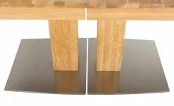 Woodford Esstisch ausziehbar Toralf | Eiche ca. 160x90 cm -Tische Verkäufe 16300070 13 202208251235