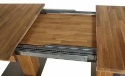 Woodford Esstisch ausziehbar Toralf | Eiche ca. 160x90 cm -Tische Verkäufe 16300070 3 202208251235