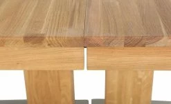 Woodford Esstisch ausziehbar Toralf | Eiche ca. 160x90 cm -Tische Verkäufe 16300070 4 202208251235