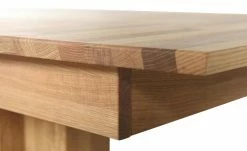 Woodford Esstisch ausziehbar Toralf | Eiche ca. 160x90 cm -Tische Verkäufe 16300070 5 202208251235