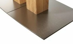 Woodford Esstisch ausziehbar Toralf | Eiche ca. 160x90 cm -Tische Verkäufe 16300070 7 202208251235