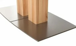 Woodford Esstisch ausziehbar Toralf | Kernbuche ca. 160x90 cm -Tische Verkäufe 16300072 9 202208251235