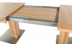 Woodford Esstisch ausziehbar Toralf | Kernbuche ca. 180x90 cm -Tische Verkäufe 16300073 9 202208251235