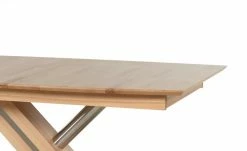 Woodford Säulentisch massiv ausziehbar Tristan | ca. 160x90 cm mit 2 Einlegeplatten -Tische Verkäufe 16300082 11 202208252234