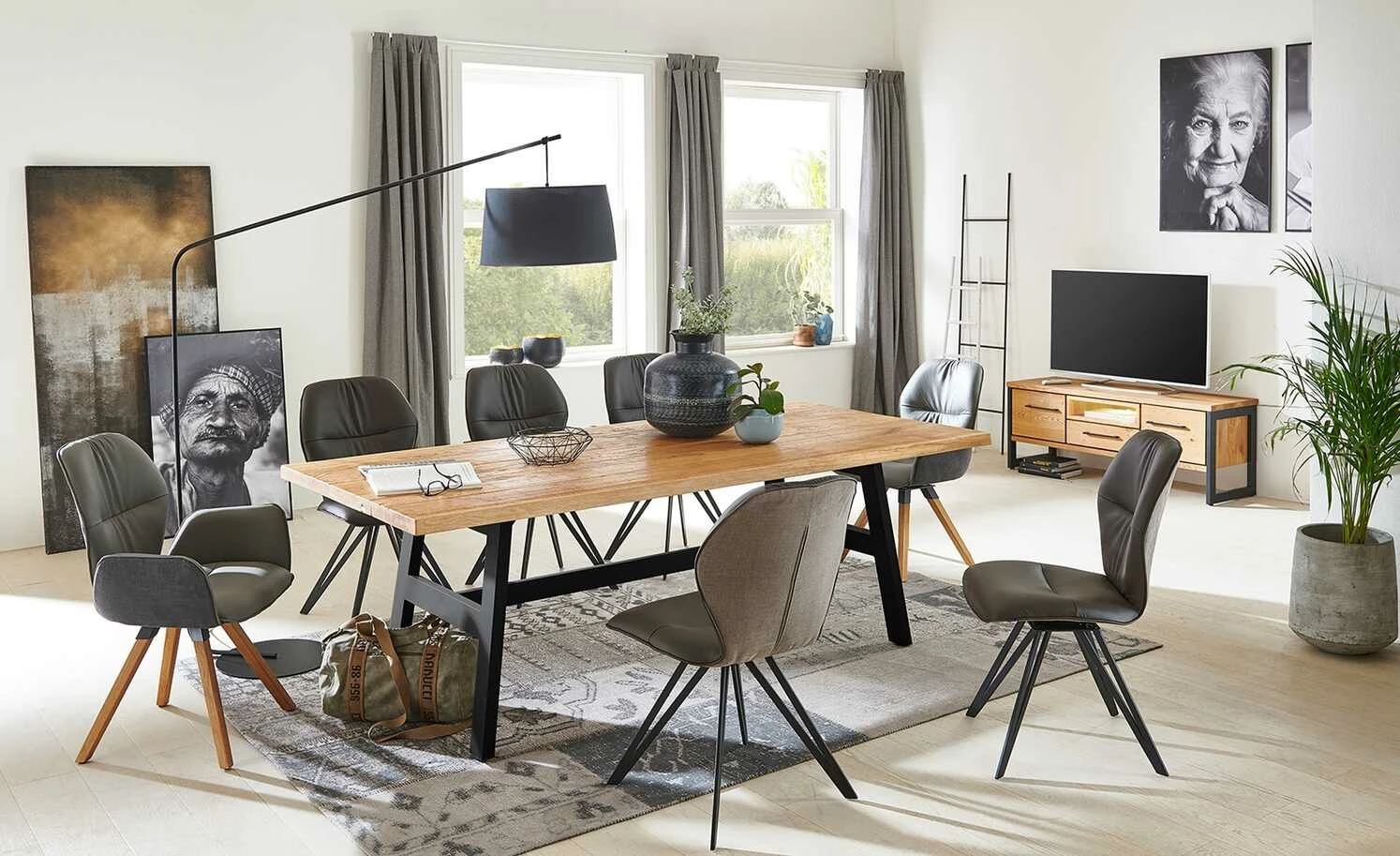 Esstisch Voyage Esstisch Voyage | 220|cm -Tische Verkäufe 16300199 4 202209122232