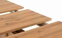 Woodford Säulentisch ausziehbar Nehle XL | 130|cm -Tische Verkäufe 16300710 4 202209232231