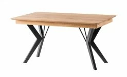 Woodford Esstisch ausziehbar Cornela | ca. 150x90 cm