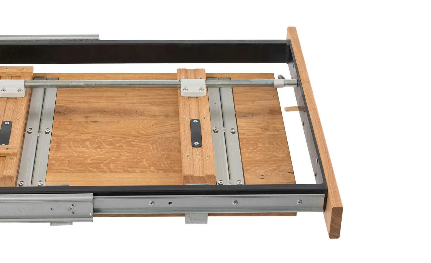 Woodford Kufentisch ausziehbar Raivo XL Woodford Kufentisch ausziehbar Raivo XL | ca. 180x90 cm -Tische Verkäufe 16300722 2 202209231236