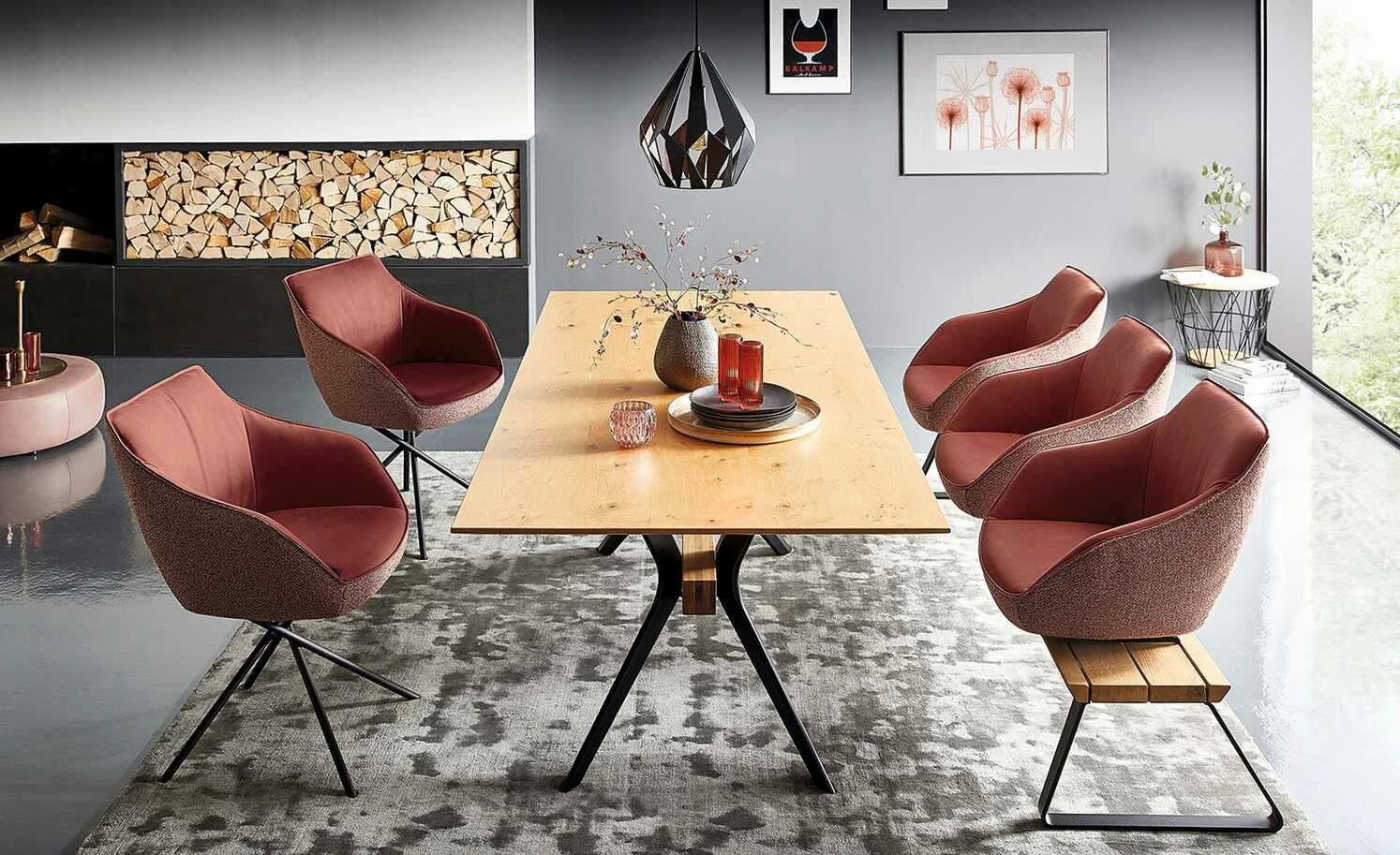 KOINOR Esstisch Movy KOINOR Esstisch Movy | ca. 200x100 cm -Tische Verkäufe 16300827 2 202209231236