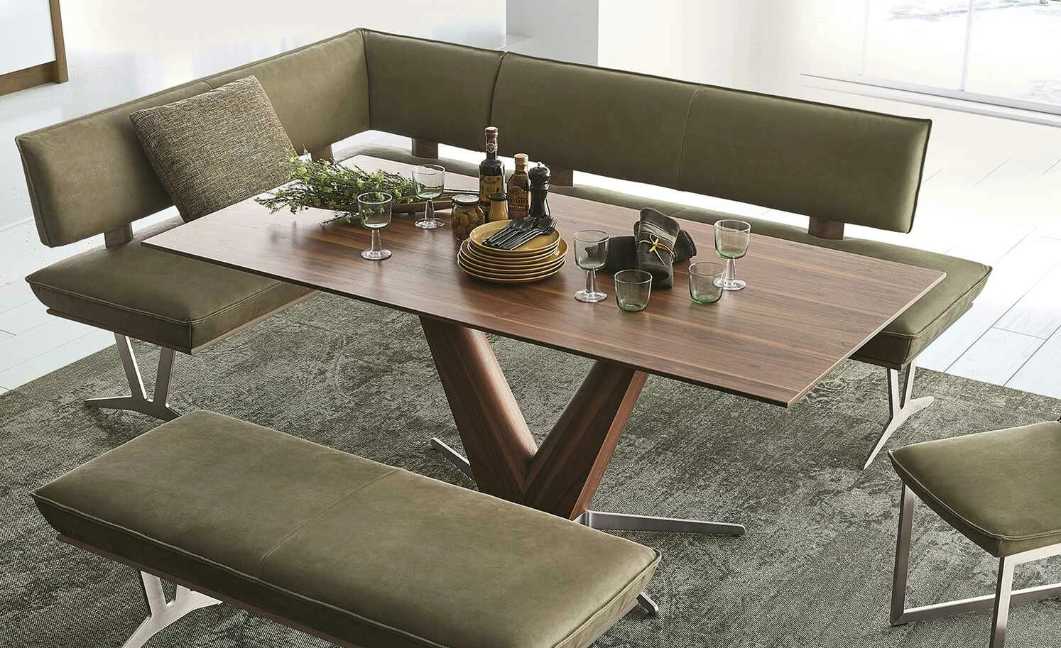 KOINOR Esstisch Cocoon KOINOR Esstisch Cocoon | ca. 180x90 cm -Tische Verkäufe 16300895 4 202209231236