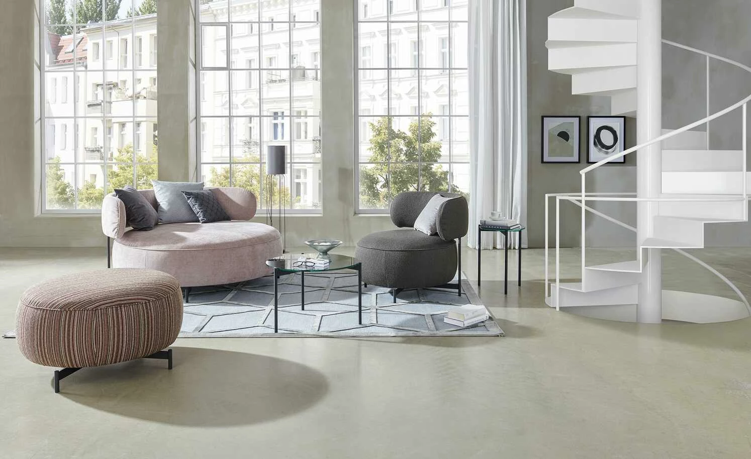 JOOP! Beistelltisch Characters Black JOOP! Beistelltisch Characters Black -Tische Verkäufe 26401360 2 202107011259