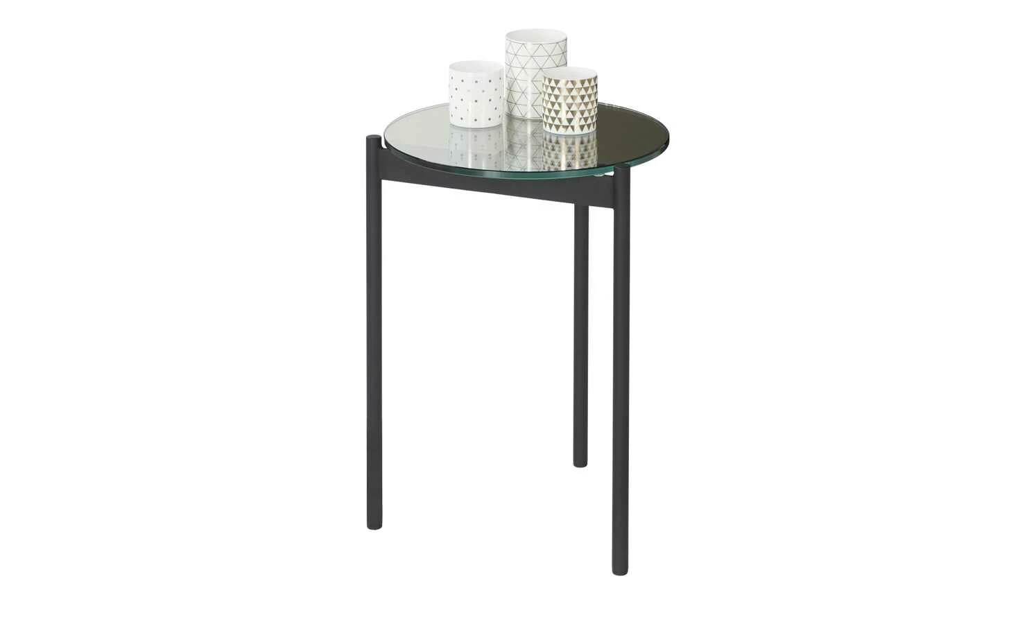 JOOP! Beistelltisch Characters Black JOOP! Beistelltisch Characters Black -Tische Verkäufe 26401360 6 202107011259