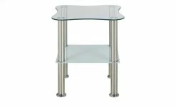 Beistelltisch Klecks | Klarglas / satiniert -Tische Verkäufe 323280900 2 201902012210