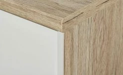 Nachtkommode Caja | Eiche San Remo (Nachbildung) / Alpinweiß 5 Nachtkommode Caja | Eiche San Remo (Nachbildung) / Alpinweiß -Tische Verkäufe 342245403 2 201811271544