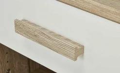 Nachtkommode Caja | Eiche San Remo (Nachbildung) / Alpinweiß 6 Nachtkommode Caja | Eiche San Remo (Nachbildung) / Alpinweiß -Tische Verkäufe 342245403 3 201811271544