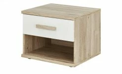 Nachtkommode Caja | Eiche San Remo (Nachbildung) / Alpinweiß 9 Nachtkommode Caja | Eiche San Remo (Nachbildung) / Alpinweiß -Tische Verkäufe 342245403 6 201811271544
