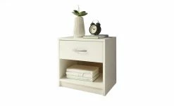 Nachtkommode Ashford | Weiß 1|Stück -Tische Verkäufe 500002801 4 202201071316