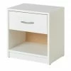 Nachtkommode Ashford | Weiß 1|Stück -Tische Verkäufe 500002801 6 202201071316