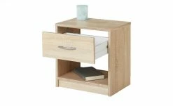 Nachtkommode Ashford | Eiche Sonoma (Nachbildung) 1|Stück -Tische Verkäufe 500002804 8 202201071316
