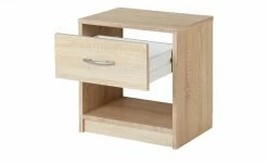 Nachtkommode Ashford | Eiche Sonoma (Nachbildung) 1|Stück -Tische Verkäufe 500002804 9 202201071316